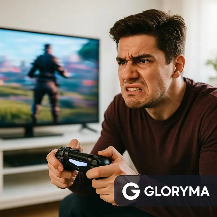 لگ شدید بازی آنلاین