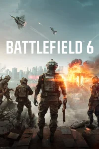 خرید اکانت Battlefield 6
