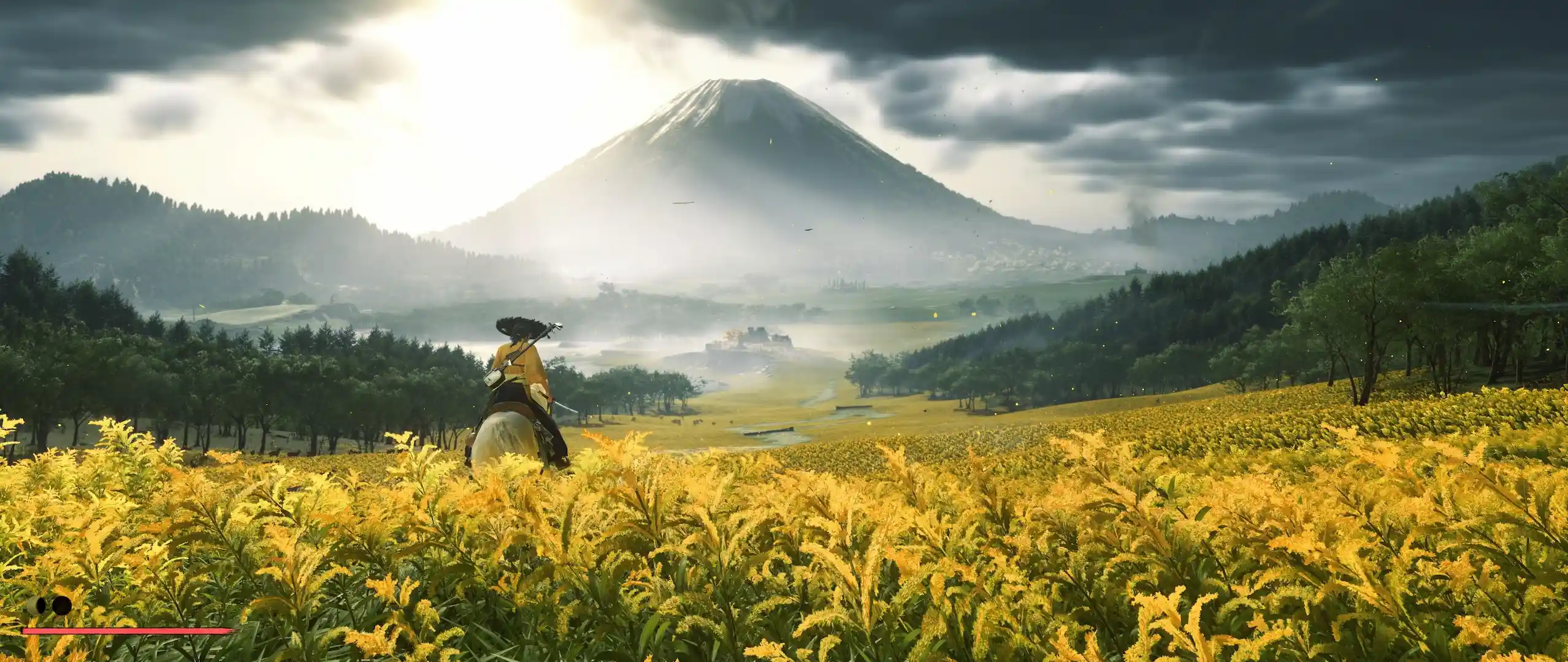 اکانت قانونی Ghost of Yōtei - 2