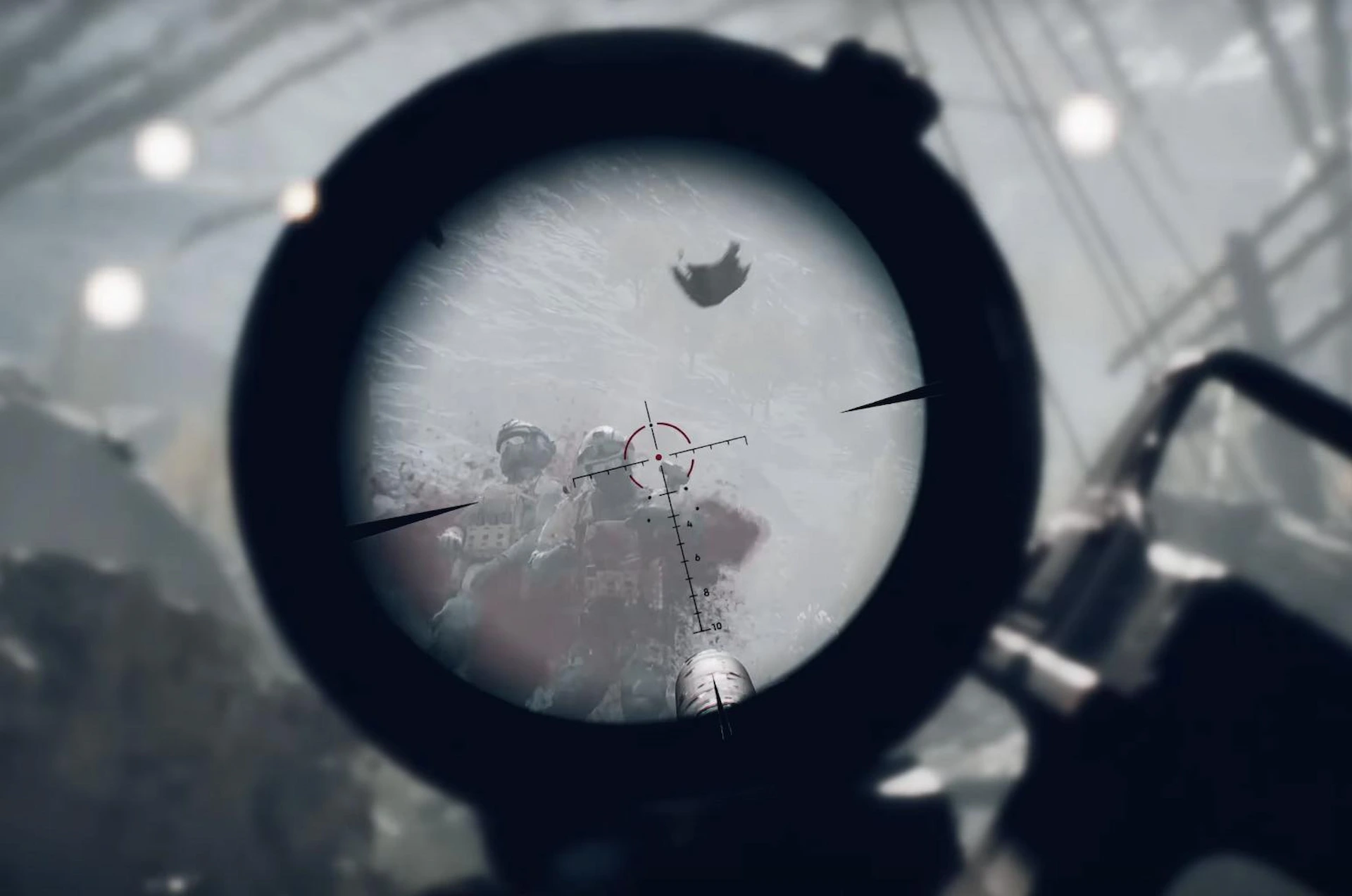 خرید اکانت Battlefield 6 3 W