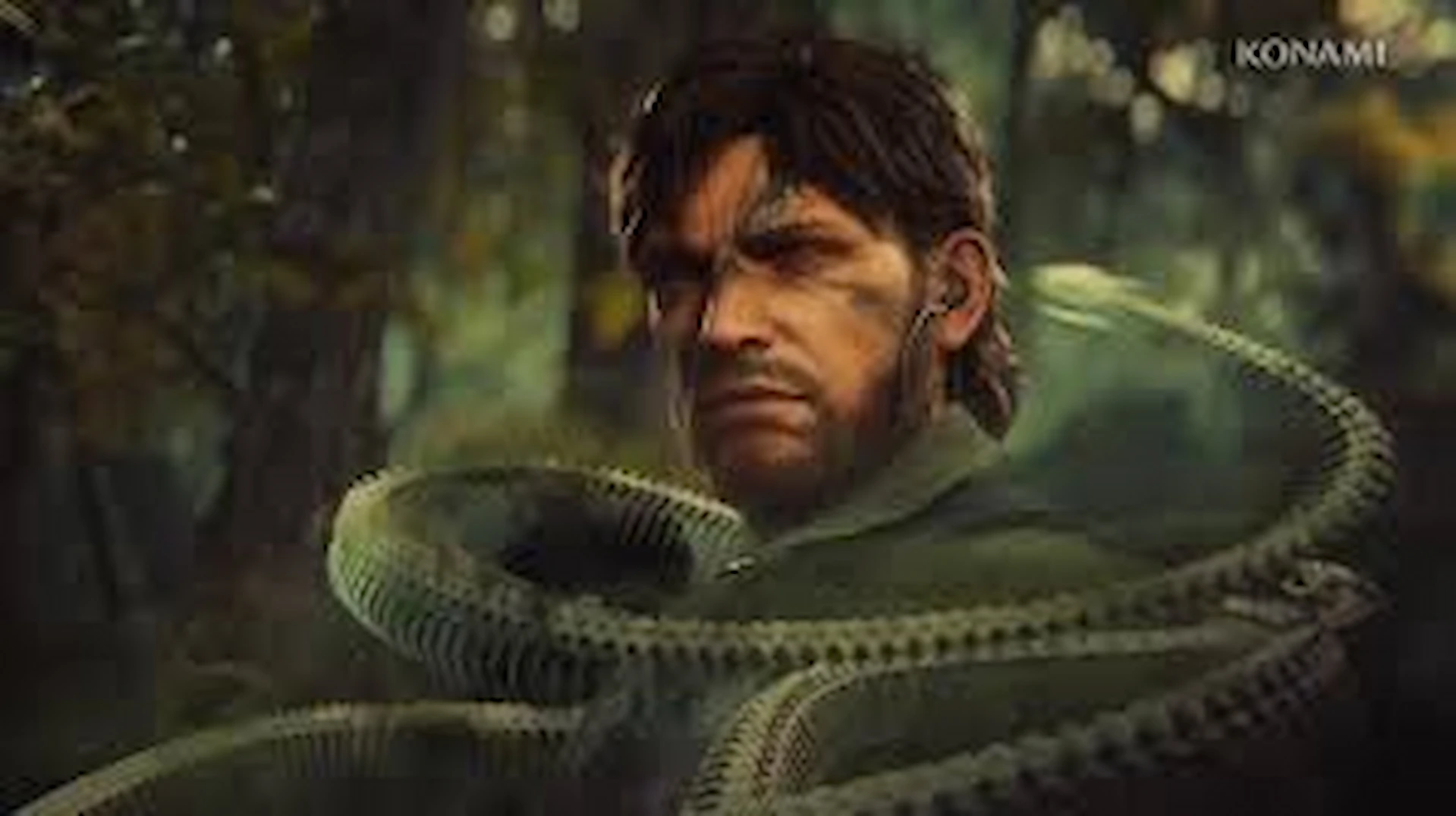 METAL GEAR SOLID Δ SNAKE EATER