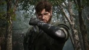 METAL GEAR SOLID Δ SNAKE EATER