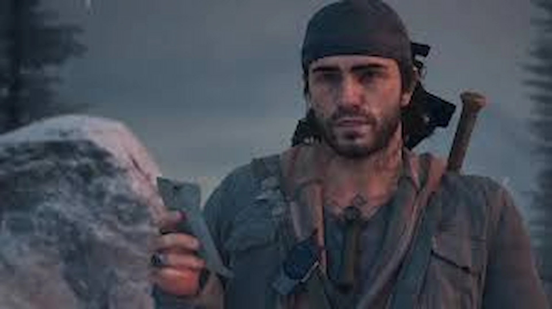 days gone remastered