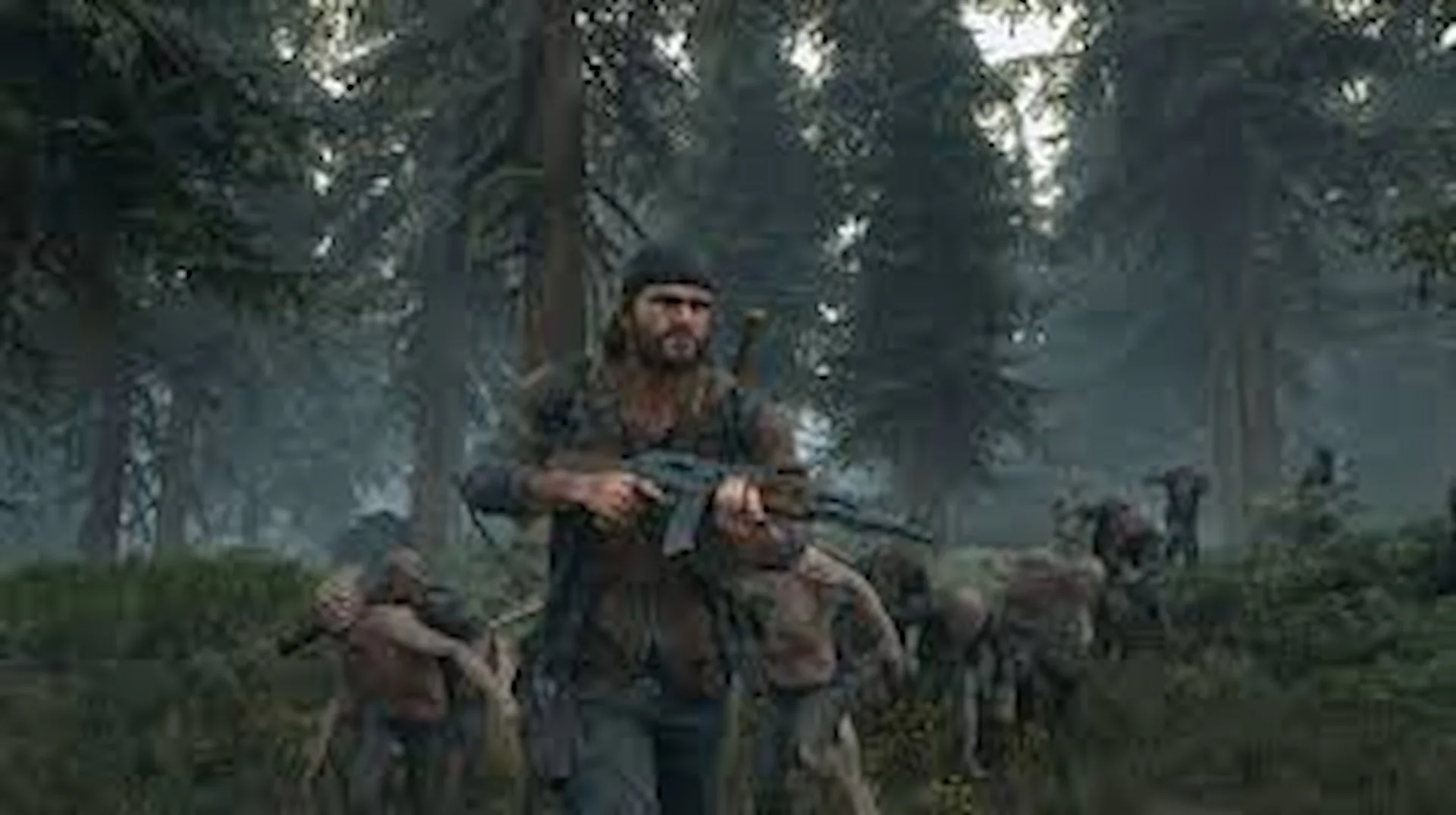 days gone remastered