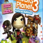 خرید دیسک کارکرده LittleBigPlanet 3 Extras Edition (PS4)