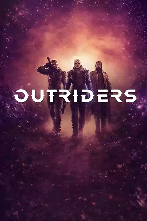 خرید دیسک بازی OUTRIDERS