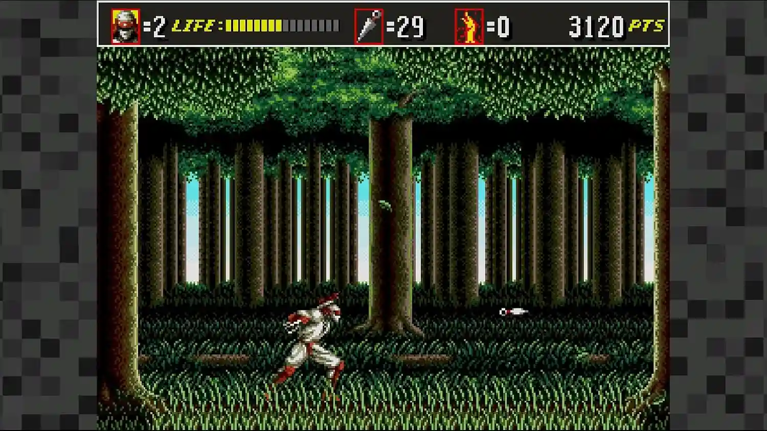 دیسک کارکرده PS4 Sega Mega Drive Classics