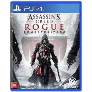 assassin's creed rogue remastered