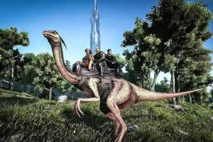 ARK Survival Evolved..