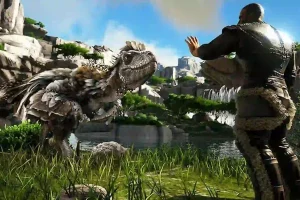 ARK Survival Evolved`