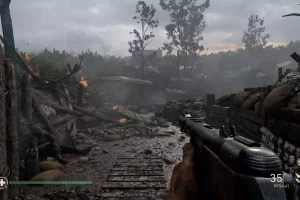 Call of Duty WW2