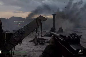 Call of Duty WW2(7)