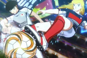 Captain Tsubasa