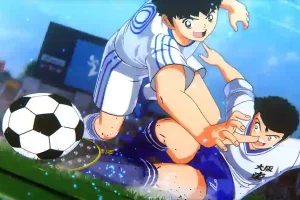 Captain Tsubasa (5)