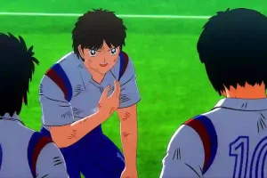 Captain Tsubasa (8)