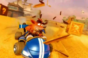 Crash Team Racing Nitro-Fueled