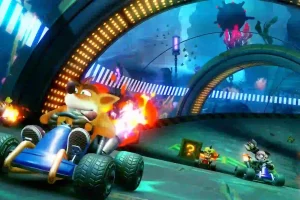 Crash Team Racing Nitro-Fueled (2)