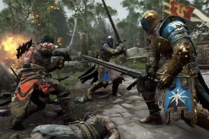 For Honor (2)