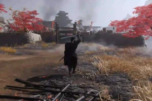 Ghost of Tsushima (2)