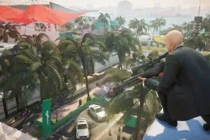 HITMAN 2