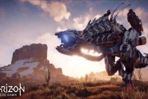 Horizon Zero Dawn.4