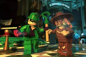 Lego DC Super - Villains (2)