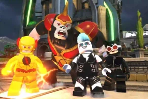 Lego DC Super - Villains (3)