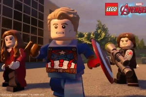 Lego Marvel Avengers (2)