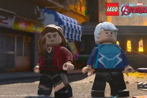 Lego Marvel Avengers