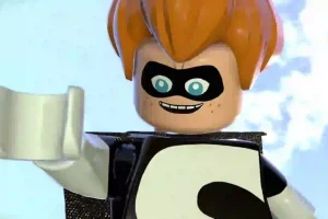 Lego The Incredibles (2)