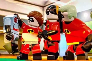 Lego The Incredibles (3)