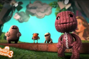 LittleBigPlanet 3