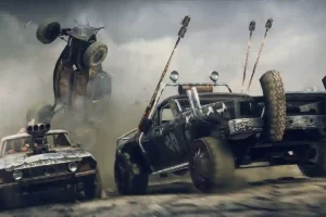 Mad max (2)