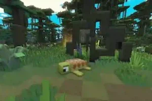Minecraft legends (2)