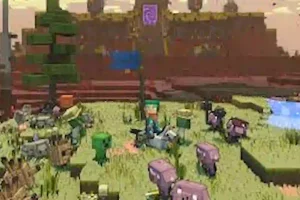 Minecraft legends (3)
