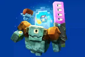Minecraft legends (5)