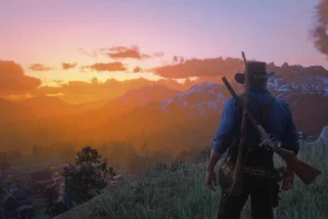 Red Dead Redemption II