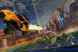 Rocket League (2)