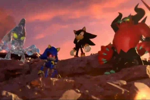 Sonic Forces