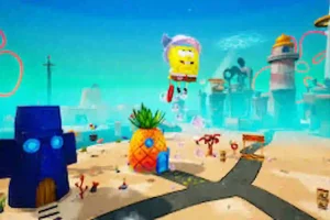 SpongeBob SquarePants Battle for Bikini