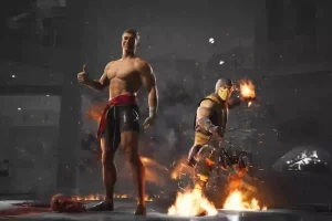 Mortal Kombat 1